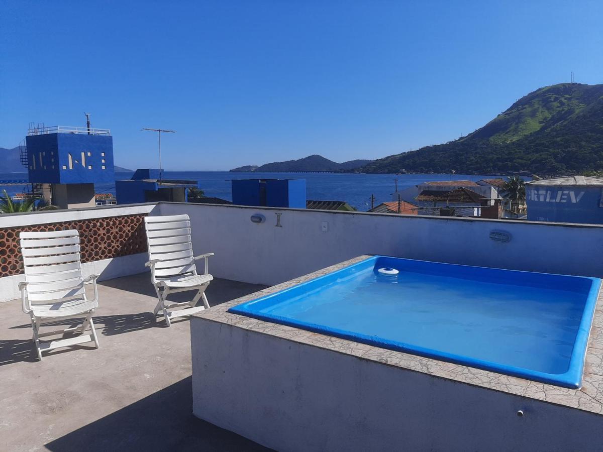 Casa De Praia Ibicui Мангаратиба Екстериор снимка