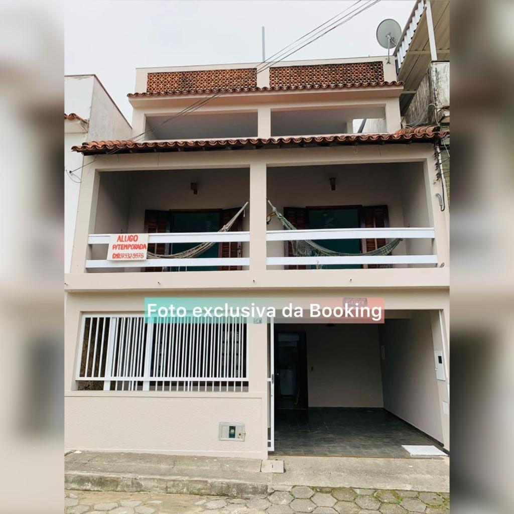 Casa De Praia Ibicui Мангаратиба Екстериор снимка
