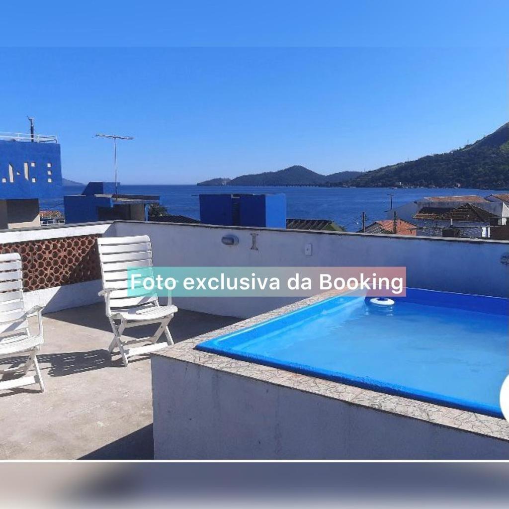 Casa De Praia Ibicui Мангаратиба Екстериор снимка